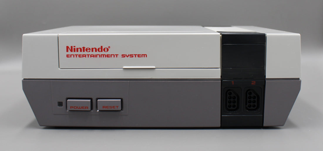 The Success of the Nintendo Entertainment System in the U.S. Market ...