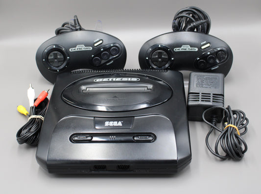 Sega Genesis Games that take Save Batteries List of Game Titles (Alphabetical)