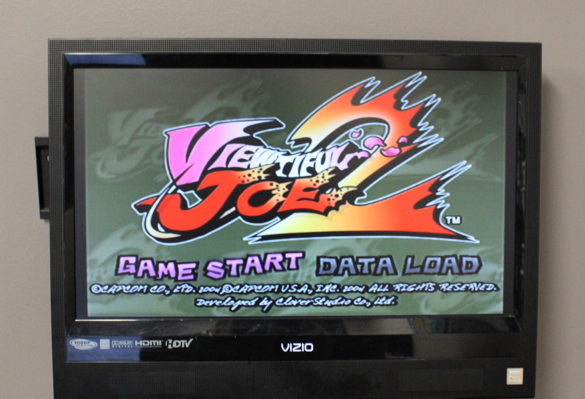 Viewtiful Joe 2 (Nintendo GameCube, 2004) Complete, CIB + Inserts!