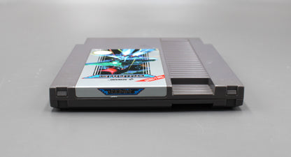 Gradius (Nintendo NES, 1986) Game Cartridge [Konami] W/Sleeve - 3 Screw