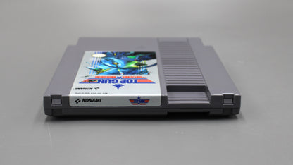 Top Gun: The Second Mission (Nintendo NES, 1990) Game Cartridge, Cleaned & Tested!