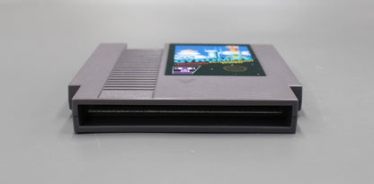 Gyromite (Nintendo NES, 1985) Game Cartridge, Cleaned & Tested! [5 Screw]