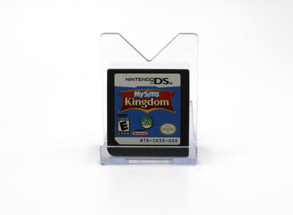 MySims Kingdom (Nintendo DS, 2008) Authentic Game Cartridge, Tested!