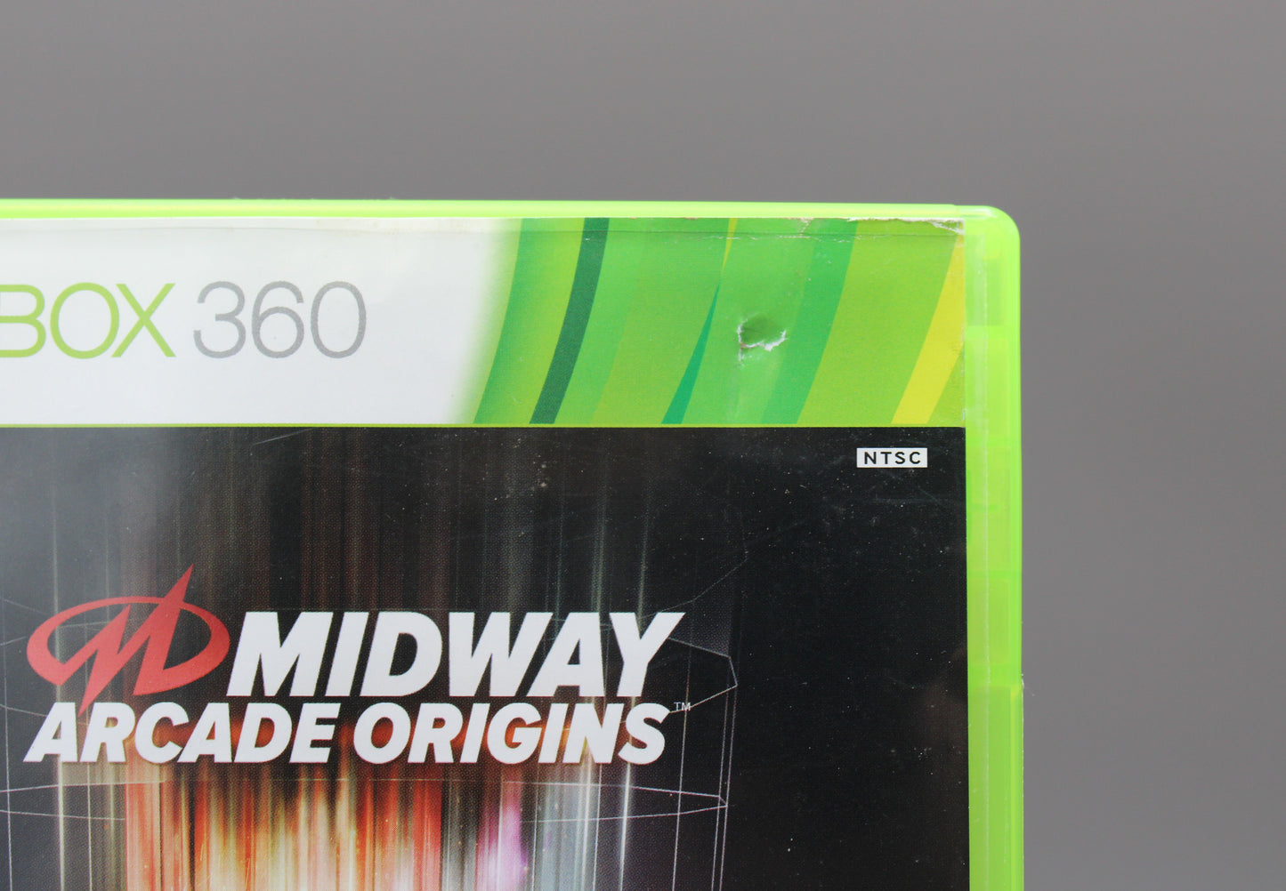 Midway Arcade Origins (Xbox 360, 2012) CIB, Complete & Tested!