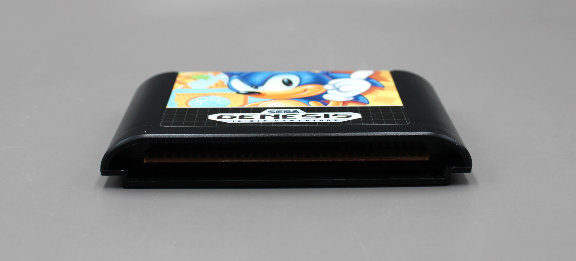 Sonic The Hedgehog (Sega Genesis, 1991) CIB W/Manual, Retail Version!