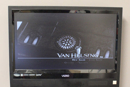 Van Helsing (PlayStation 2, PS2) Complete, CIB + Reg Card, Tested!