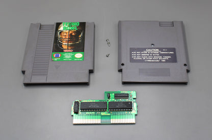 Tecmo Bowl (Nintendo NES, 1989) Game Cartridge, Cleaned & Tested!