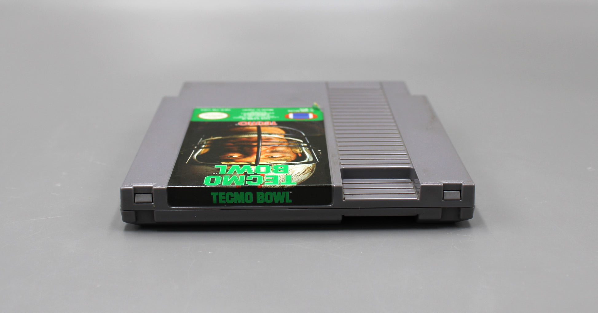 Tecmo Bowl (Nintendo NES, 1989) Game Cartridge, Cleaned & Tested!