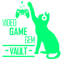 Video Game Gem Vault